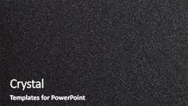  Presentation with texture - Cool new presentation theme with computer black texture typical black backdrop and a dark gray colored foreground