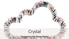  Presentation with diversity - PPT layouts having computer compiler design - clerks compilation people diversity background and a  colored foreground