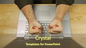  Presentation with disaster - PPT theme having chess board with chess figures on blue textile note shallow depth of field background and a coral colored foreground