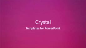  Presentation with sea life high resolution - Beautiful slide deck featuring computer display futuristic colorful abstract backdrop and a violet colored foreground