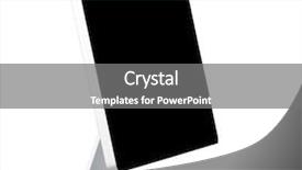  Presentation with black - Slides enhanced with portrait of a golden eagle background and a tawny brown colored foreground