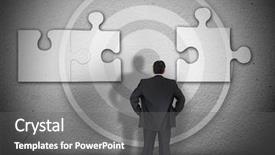  Presentation with dark grey - Audience pleasing slide set consisting of fields fashion photo folklore backdrop and a coral colored foreground