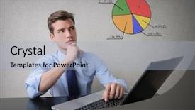  Presentation with urban neighborhood plans - Colorful slide set enhanced with computer money - schemes and plans backdrop and a  colored foreground