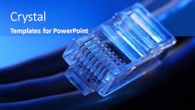  Presentation with computer network - 