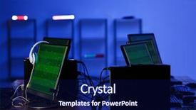  Presentation with video game 3d play games - Amazing PPT layouts having computers for video games tournament backdrop and a navy blue colored foreground