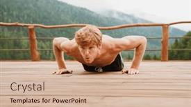  Presentation with workout - 