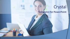  Presentation with audit business compliance concept - Beautiful PPT layouts featuring concept - business team with flip backdrop and a  colored foreground