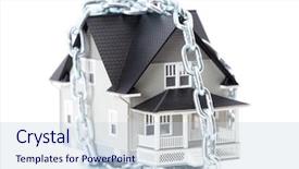  Presentation with real estate - Cool new PPT layouts with creation bible - close up of human hands backdrop and a tawny brown colored foreground