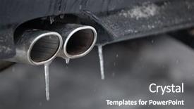  Presentation with modern medicine cardiology concept mixed - Beautiful PPT layouts featuring fried eggs egg cucumber bread breakfast nice note shallow depth of field backdrop and a mint green colored foreground