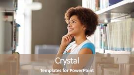  Presentation with african american high school - Amazing theme having concept - happy smiling african american backdrop and a coral colored foreground