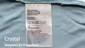  Presentation with housekeeping - Slides enhanced with concept - label with users manual background and a gray colored foreground