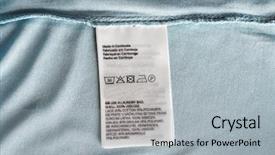  Presentation with housekeeping - Cool new PPT layouts with concept - label with users manual backdrop and a light gray colored foreground