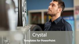 Presentation with auto repair - Amazing theme having alloys - business maintenance and people concept backdrop and a gray colored foreground