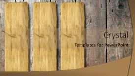  Presentation with old brown paper texture - Audience pleasing theme consisting of concept conceptual old vintage brown damaged paper texture over a wood background as metaphor for aged retro wooden dirty textured manuscript antique parchment book ancient weathered grungy backdrop and a coral colored foreground