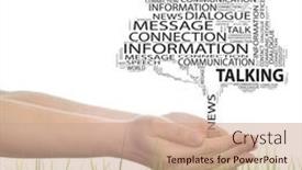  Presentation with internet communication - 