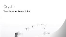  Presentation with path - PPT theme consisting of hypothesis - concept idea - path background and a white colored foreground