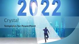  Presentation with spotlight - 