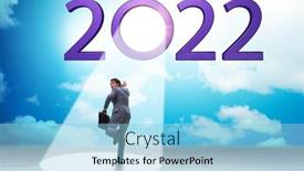  Presentation with spotlight - 