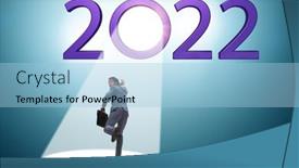  Presentation with spotlight - 