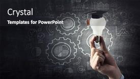  Presentation with education - PPT layouts featuring concept-of-business-education and a  colored foreground