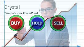  Presentation with commercial - Audience pleasing PPT layouts consisting of concept-of-commercial-choices-between backdrop and a cool aqua colored foreground