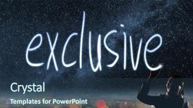  Presentation with travel concept silhouette - Slides enhanced with concept of exclusive silhouette asian background and a ocean colored foreground