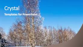  Presentation with ecotourism - Slides enhanced with concept of extreme and ecotourism background and a teal colored foreground