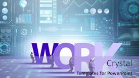  Presentation with hard work - 