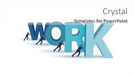  Presentation with hard work - 