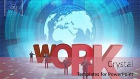  Presentation with hard work - 