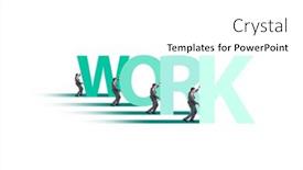  Presentation with hard work - 