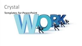  Presentation with hard work - 