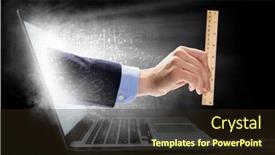  Presentation with internet security - 