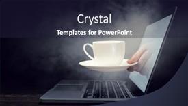  Presentation with internet security - 