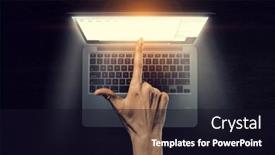  Presentation with internet security - 