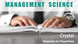  Presentation with science concept painted black brain - Colorful slides enhanced with concept of management science young backdrop and a gray colored foreground