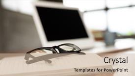  Presentation with table meal plan for osteotphorosis - Colorful PPT theme enhanced with concept of plan business work backdrop and a soft green colored foreground