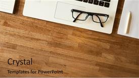  Presentation with solutions business - Theme enhanced with concept of plan business work background and a red colored foreground