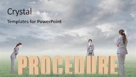  Presentation with strategy plan - PPT theme having concept of strategy plan idea etc with 3d wooden text and businesswoman under copyspace sky the asian woman is the same one background and a light gray colored foreground