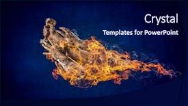  Presentation with hard work - Audience pleasing PPT theme consisting of concept of success hard work backdrop and a  colored foreground