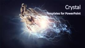  Presentation with hard work - Amazing slides having concept of success hard work backdrop and a wine colored foreground