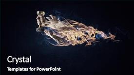  Presentation with hard work - Theme having concept of success hard work background and a  colored foreground