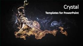  Presentation with hard work - PPT theme enhanced with concept of success hard work background and a  colored foreground