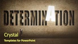  Presentation with target - Beautiful PPT layouts featuring concept of target choice decisioin backdrop and a tawny brown colored foreground