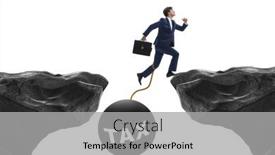  Presentation with burden - PPT layouts with concept-of-tax-burden background and a light gray colored foreground