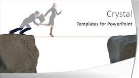  Presentation with business competition - Beautiful PPT theme featuring concept-of-unethical-business-competition backdrop and a white colored foreground