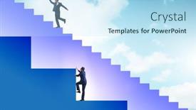  Presentation with unfair - Beautiful PPT layouts featuring concept-of-unfair-treatment backdrop and a sky blue colored foreground