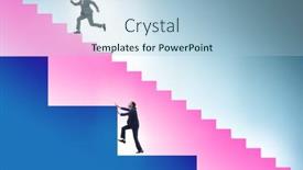  Presentation with unfair - Audience pleasing slide deck consisting of concept-of-unfair-treatment backdrop and a light blue colored foreground