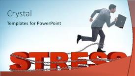  Presentation with stress - 
