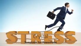  Presentation with stress - 